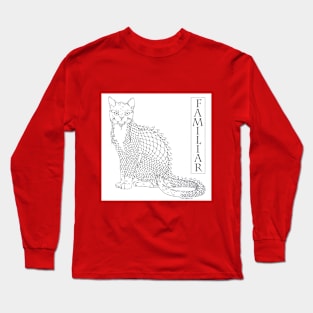 Cat Dragon Long Sleeve T-Shirt